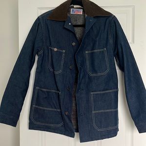 COPY - Vintage denim workwear jacket